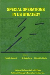 book Special Operations in US Strategy