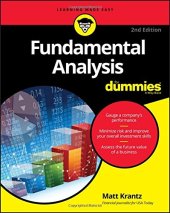 book Fundamental Analysis For Dummies