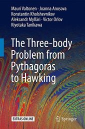 book The Three-body Problem from Pythagoras to Hawking