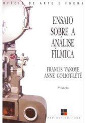 book Ensaio sobre a análise fílmica