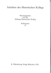 book Das Publikum politischer Theorie im 14. Jahrhundert : [Akten des Kolloquiums, München, Historische Kolleg, 14-17 Juni 1989]