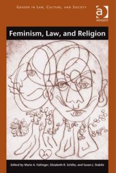 book Feminism, Law, and Religion