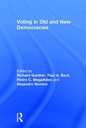 book Voting in Old and New Democracies