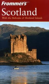 book Frommer's Scotland