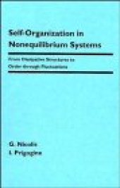 book Self-Organization In Non-Equilibrium Systems