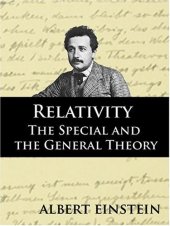 book Relativity: the special and general theory