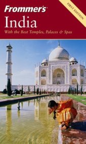 book Frommer's India