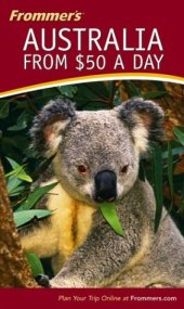 book Frommer's Australia from 50 a Day