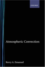 book Atmospheric convection