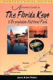 book Adventure Guide to the Florida Keys and the Everglades National Park