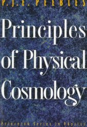 book Principles of physical cosmology