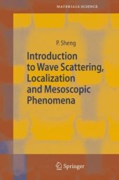 book Introduction to Wave Scattering, Localization and Mesoscopic Phenomena