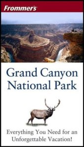 book Frommer's Grand Canyon National Park