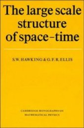 book The large scale structure of space-time