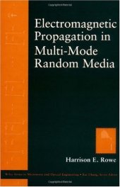 book Electromagnetic Propagation in Multi-mode Random Media