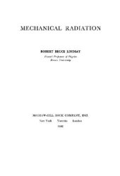 book Mechanical radiation