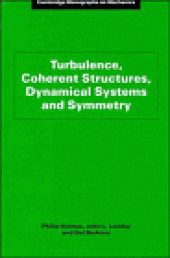 book Turbulence, coherent structures, dynamical systems, and symmetry