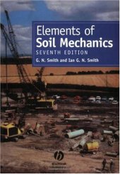 book Elements of soil mechanics