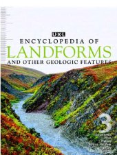 book UXL encyclopedia of landforms and other geologic features