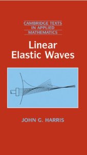 book Linear elastic waves