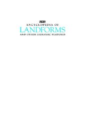 book UXL encyclopedia of landforms and other geologic features