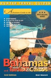 book Adventure Guide to the Bahamas