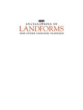 book UXL encyclopedia of landforms and other geologic features