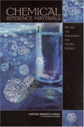 book Chemical Reference Materials: Setting the Standards for Ocean Science