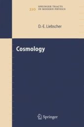 book Cosmology