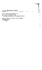 book The transition to chaos