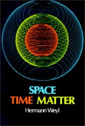 book Space - Time - Matter