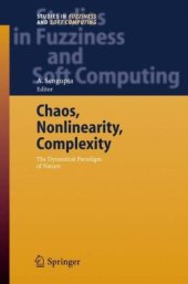 book Chaos, Nonlinearity, Complexity: The Dynamical Paradigm of Nature