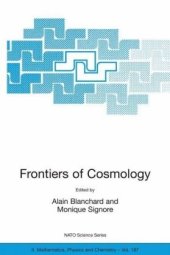 book Frontiers of cosmology