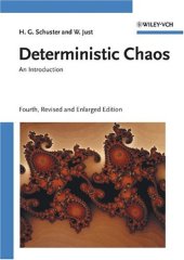 book Deterministic Chaos: An Introduction