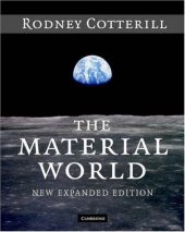 book The material world