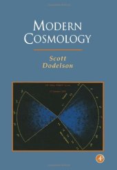 book Modern cosmology