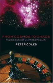 book From cosmos to chaos: the science of unpredictability