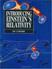 book Introducing Einstein's relativity