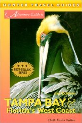 book Adventure Guide to Tampa Bay and Florida's West Coast