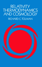 book Relativity, thermodynamics, and cosmology