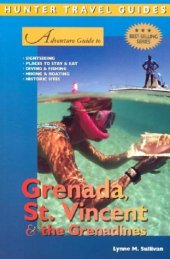 book Adventure Guide to St.Vincent, Grenada and the Grenadines