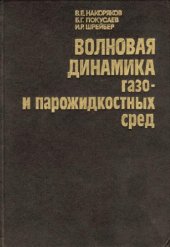 book Волновая динамика газо-и парожидкостных сред