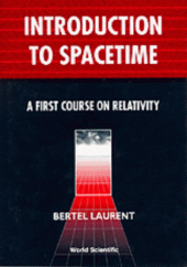 book Introduction to spacetime: first course on GR