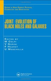 book Joint evolution of black holes and galaxies