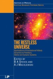 book The restless universe