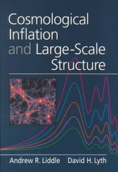 book Cosmological inflation and large-scale structure