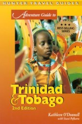 book Adventure Guide to Trinidad and Tobago