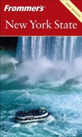 book Frommer's New York State - From New York City to Niagara Falls