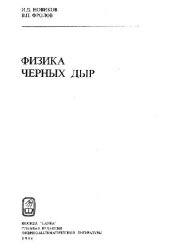 book Физика черных дыр