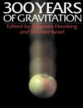 book Three Hundred Years of Gravitation